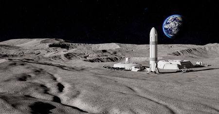 Człowiek wróci na Księżyc później, niż zakładano. NASA opóźnia misję