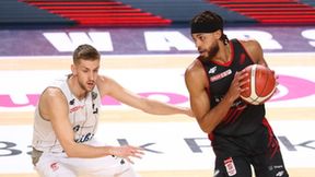 Dziki Warszawa - Grupa Sierleccy Czarni Słupsk 83:96 (galeria)