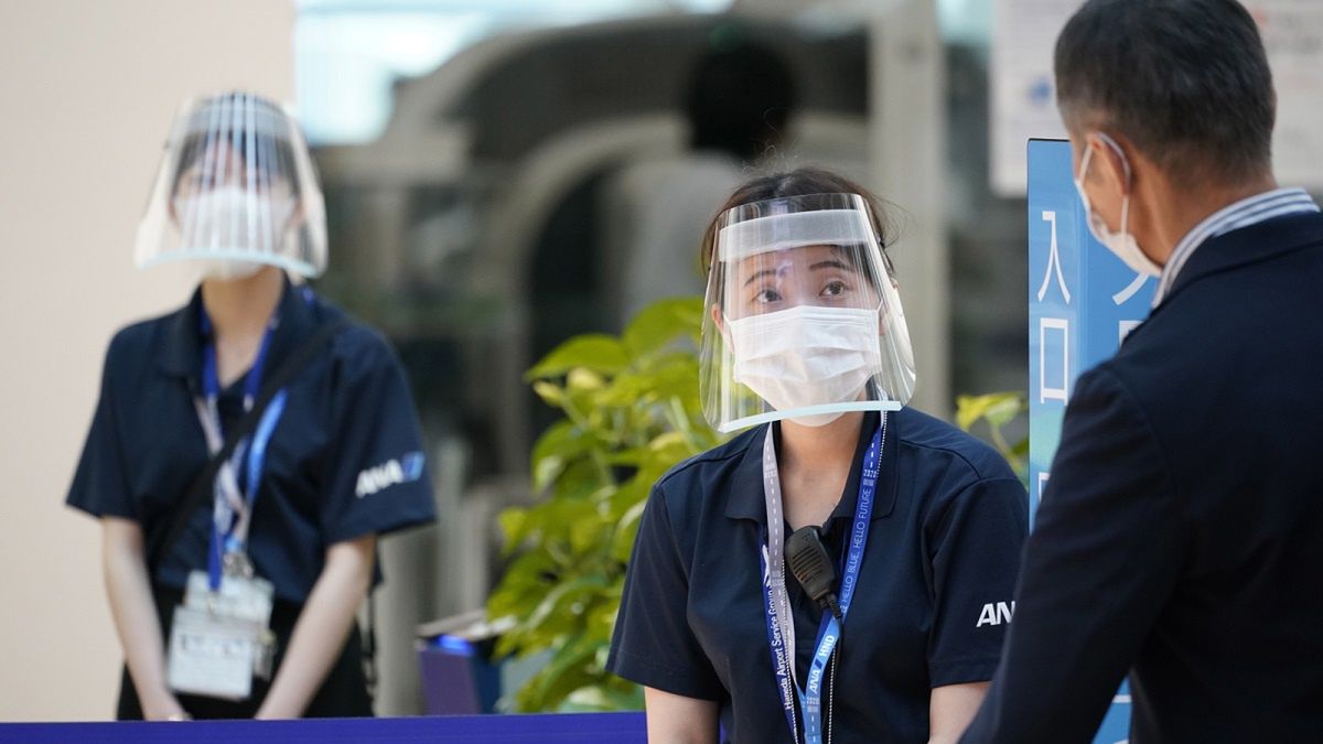 Koronawirus. Japonia wyśle lek 38 krajom świata.