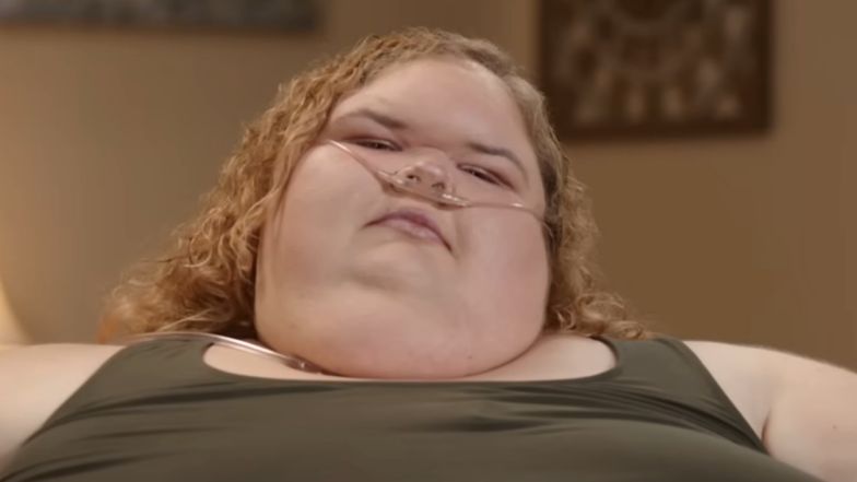 Nowy uśmiech Tammy Slaton