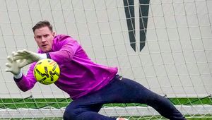 Zdecydowane słowa z Niemiec do ter Stegena. "Musi"