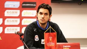 Dragan Stanković: Nie czujemy się faworytami