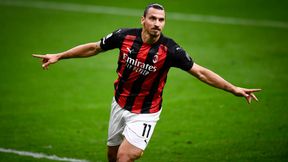 Liga Europy. AC Milan. Zlatan Ibrahimović z pozytywnym wynikiem testu na obecność COVID-19