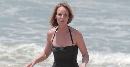 ''Ride'': 50-letnia Helen Hunt na planie filmu