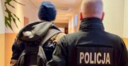 Słupsk: Rozbójnik w rękach policji. Grozi mu 20 lat więzienia