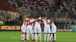 Ostateczny koniec marzeń Włochów o MŚ. Peru pojedzie na mundial