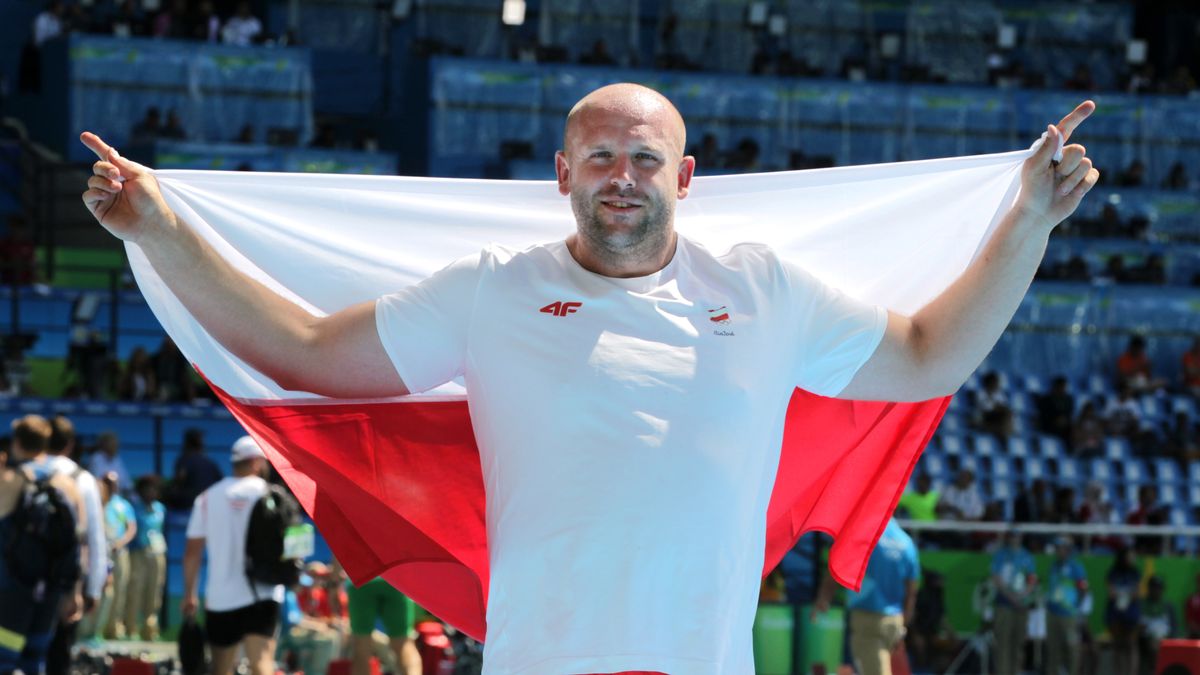 WP SportoweFakty / Łukasz Trzeszczkowski / Na zdjęciu: Piotr Małachowski