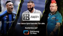 Ruszył bezpłatny kanał DAZN z transmisjami prestiżowych lig na żywo
