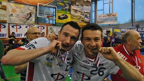 Brązowy medal Azotów Puławy (fotorelacja)