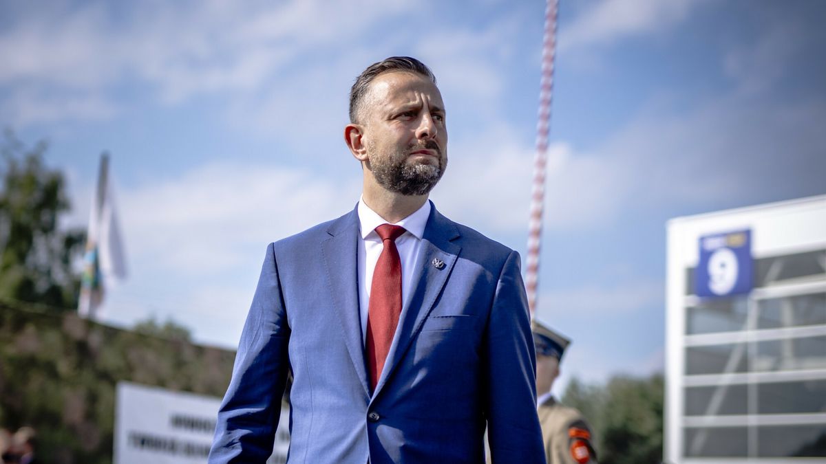 Władysław Kosiniak-Kamysz 
