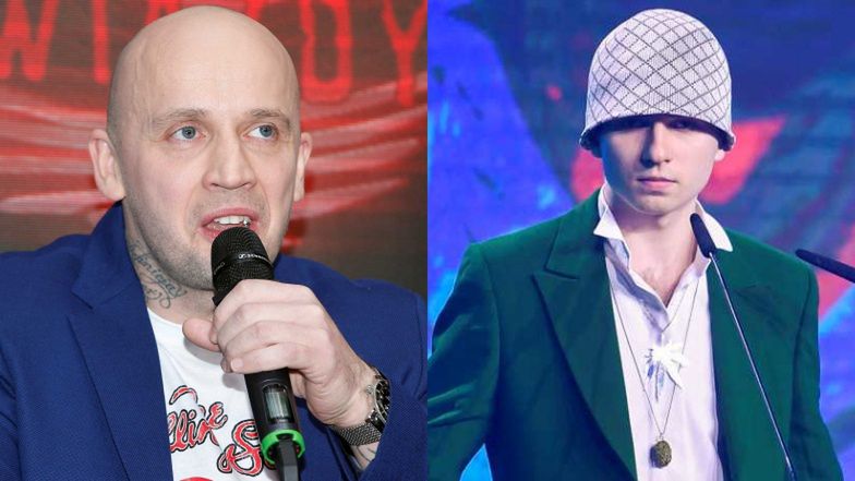 Peja reaguje na słowa Maty o depenalizacji marihuany