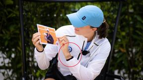 Fortuna. Tyle warty jest zegarek Igi Świątek