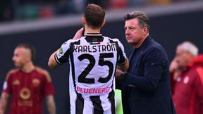 Bunt w Udinese? Media: legenda ma żal do Kosty Runjaicia