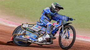 Żużel. Lwy wyszarpały zwycięstwo Tygrysom. Bardzo dobry mecz Jacka Holder, Douglas nie ukończył spotkania