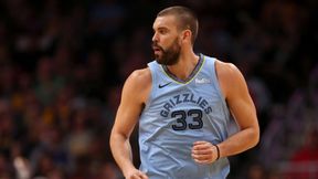 Mike Conley zostaje w Grizzlies, a Marc Gasol zagra w Toronto Raptors!