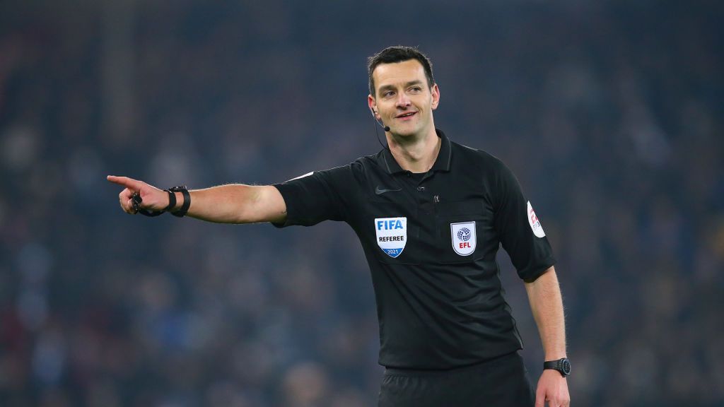 Getty Images /  Alex Livesey - Danehouse / Na zdjęciu: Andy Madley