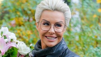 Odpicowana Blanka Lipińska ekscytuje się metamorfozą u "makijażystki gwiazd": "WRESZCIE JESTEM ŁADNA"