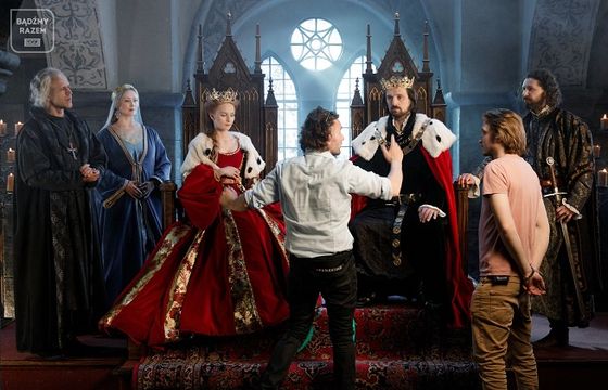 Nowy serial „Jagiellonowie” jesienią w TVP1