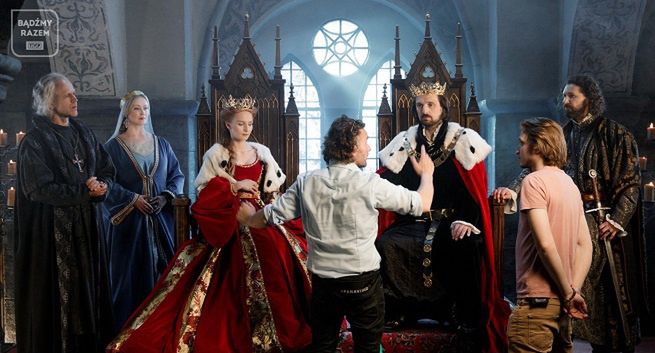 Nowy serial „Jagiellonowie” jesienią w TVP1