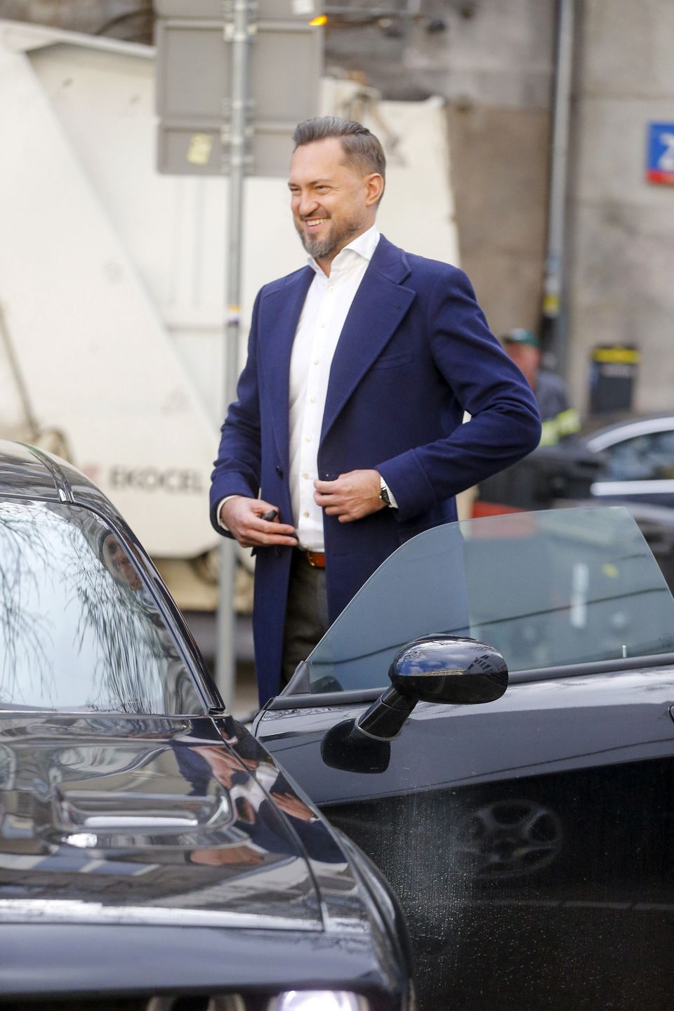 scena z: Marcin Prokop, SK:, , fot. AKPAGwiazdy DDTVN, luty 2022, Marcin Prokop