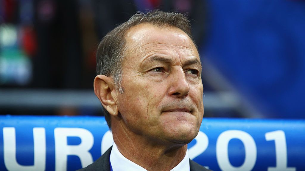Getty Images / Clive Brunskill / Na zdjęciu: Gianni De Biasi