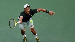 ATP Metz: Antoine Hoang potencjalnym rywalem Huberta Hurkacza. Polak zagra we wtorek