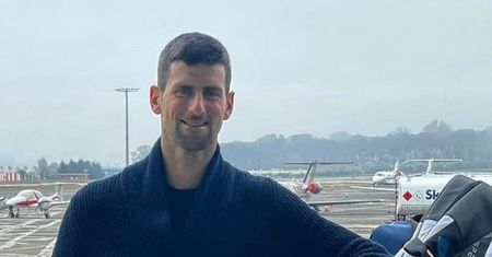 Film zza kulis. Novak Djoković nie miał litości dla pokonanego