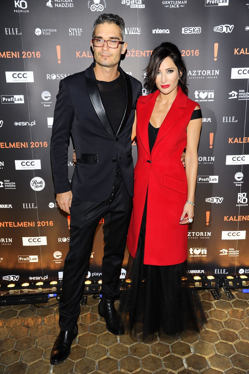 Maciej Myszkowski, Justyna Steczkowska