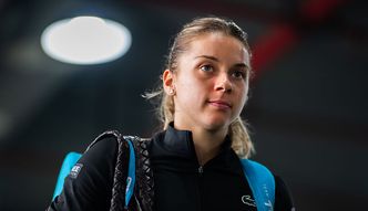Góra: Maja nie potrafi nie grać pięknie