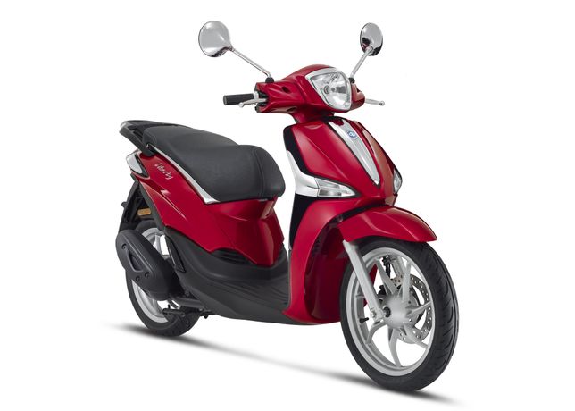 Piaggio Liberty 125