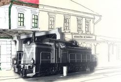 Dokumenty o historii kolei w Archiwum Narodowym w Krakowie