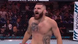 Michał Oleksiejczuk zawalczy na UFC 314. Trudny test przed Polakiem