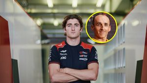 Ferrari wolało jego od Kubicy? Szokujące doniesienia z Wysp