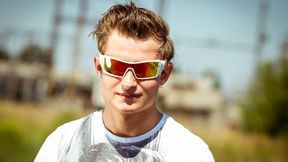 Nicklas Porsing o ataku na Polaka: W ostatnim wyścigu poszedłem na całość