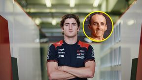 Ferrari wolało jego od Kubicy? Szokujące doniesienia z Wysp