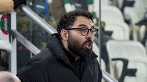 Szokujące wieści z Radomia. Media: Feio uderzony i chce rozwiązać kontrakt