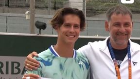 Kim jest polski triumfator Rolanda Garrosa? To nasza nadzieja