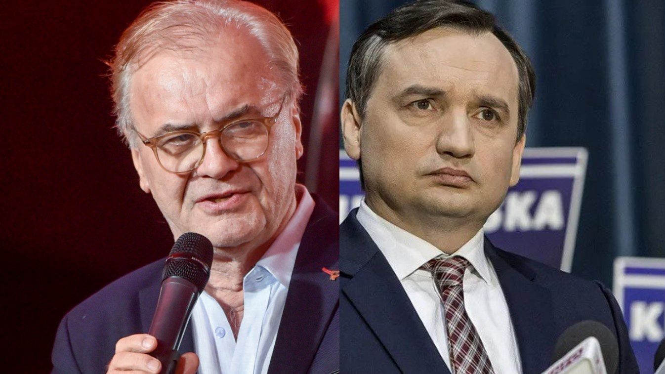 Jacek Bromski ostro rozprawił się z postawą Zgibniewa Ziobry ws. Aggnieszki Holland
