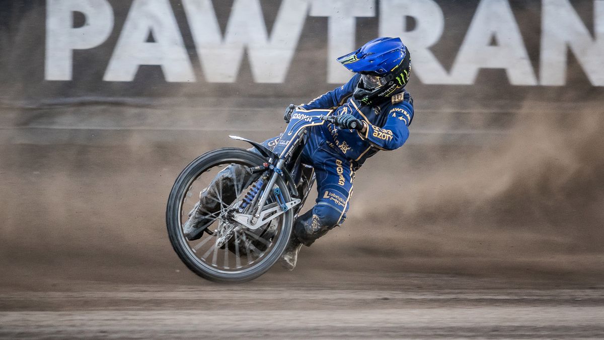 WP SportoweFakty / Michał Chęć / Na zdjęciu: Jack Holder