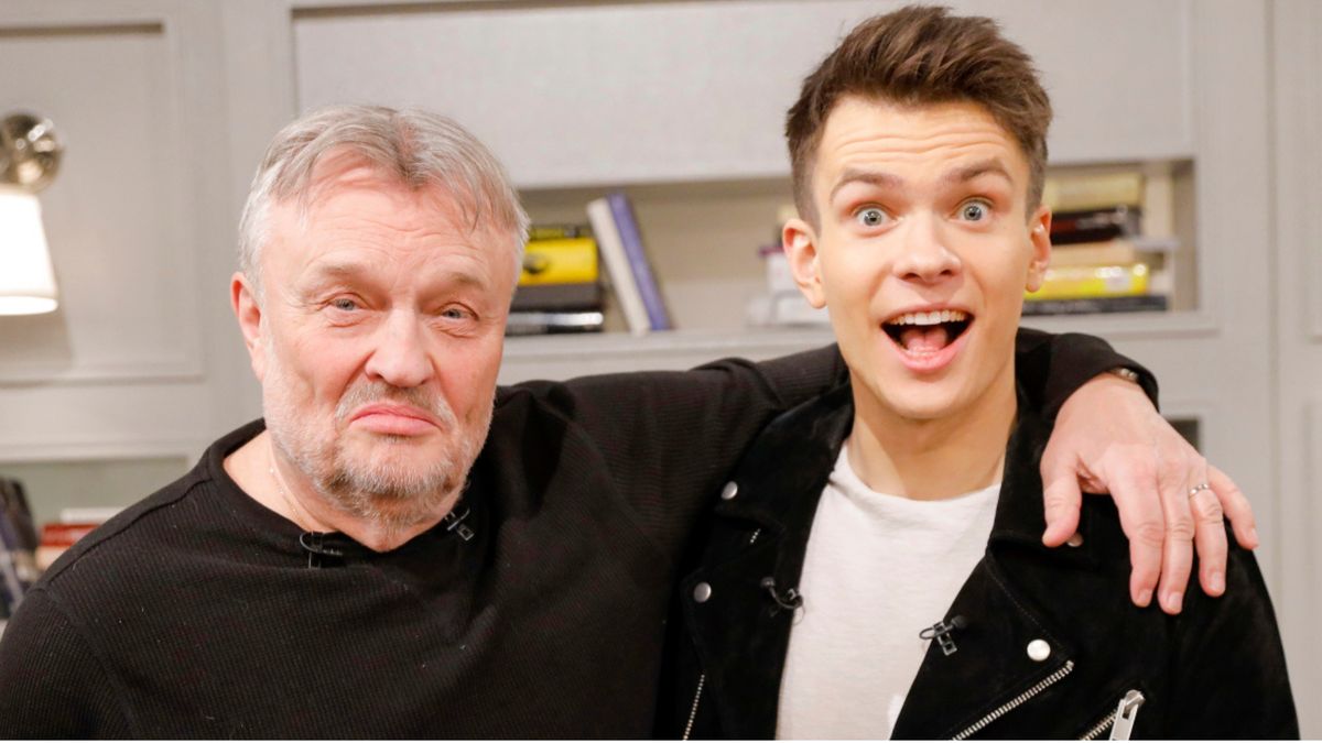 Krzysztof Cugowski, Chris Cugowski