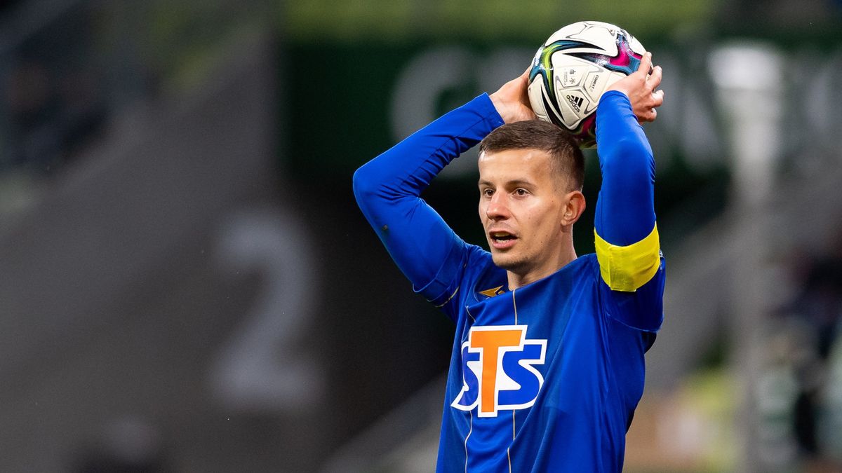 Zdjęcie okładkowe artykułu: Getty Images / Mateusz Slodkowski / Na zdjęciu: Lubomir Satka