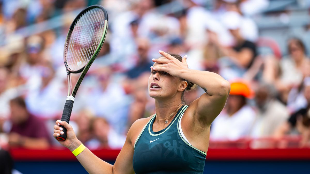 Getty Images / Robert Prange / Na zdjęciu: Aryna Sabalenka