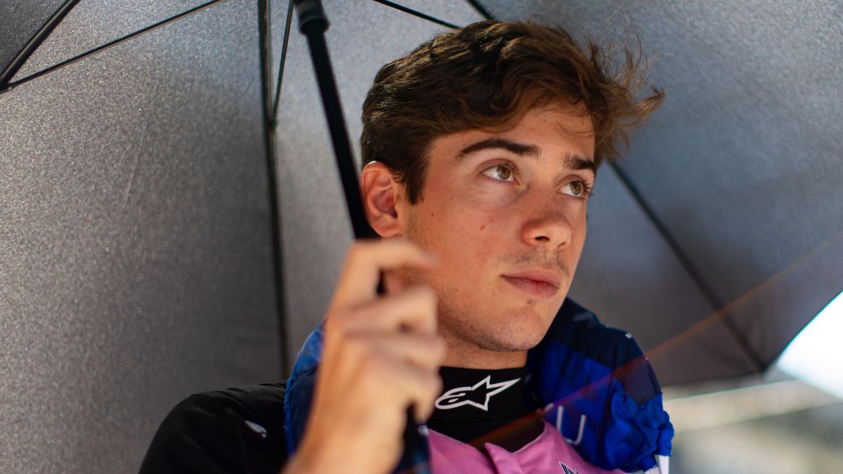 Getty Images / Kym Illman / Na zdjęciu: Franco Colapinto