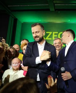 Wyniki wyborów. Władysław Kosiniak-Kamysz z mandatem wyrwanym PiS