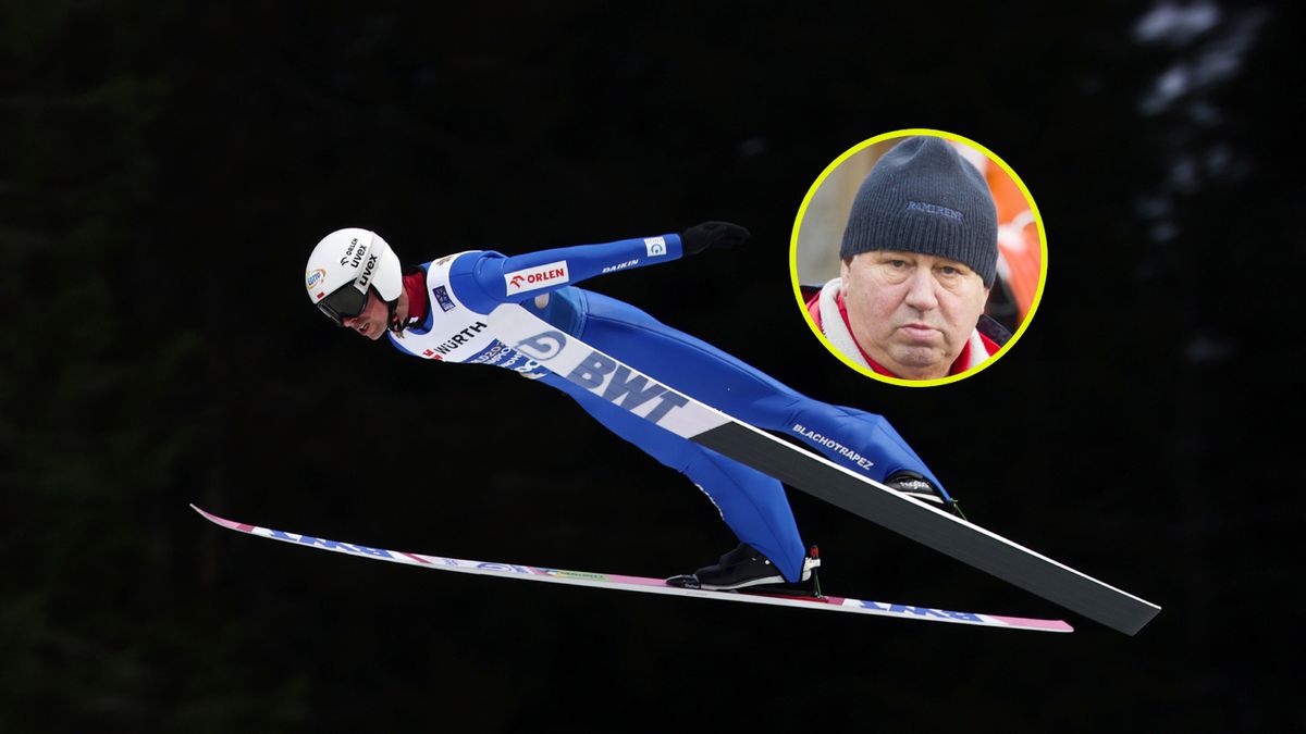 Getty Images / Lars Baron/WP SportoweFakty/Kacper Kolenda / Piotr Żyła i Andrzej Wąsowicz