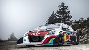 Sebastien Loeb testował Peugeot 208 T16 na Mont Ventoux