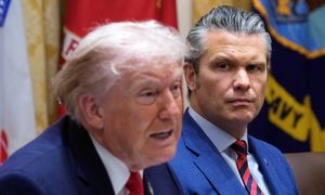 USA nie zaczęła wojny z Iranem? Mocny głos zza oceanu