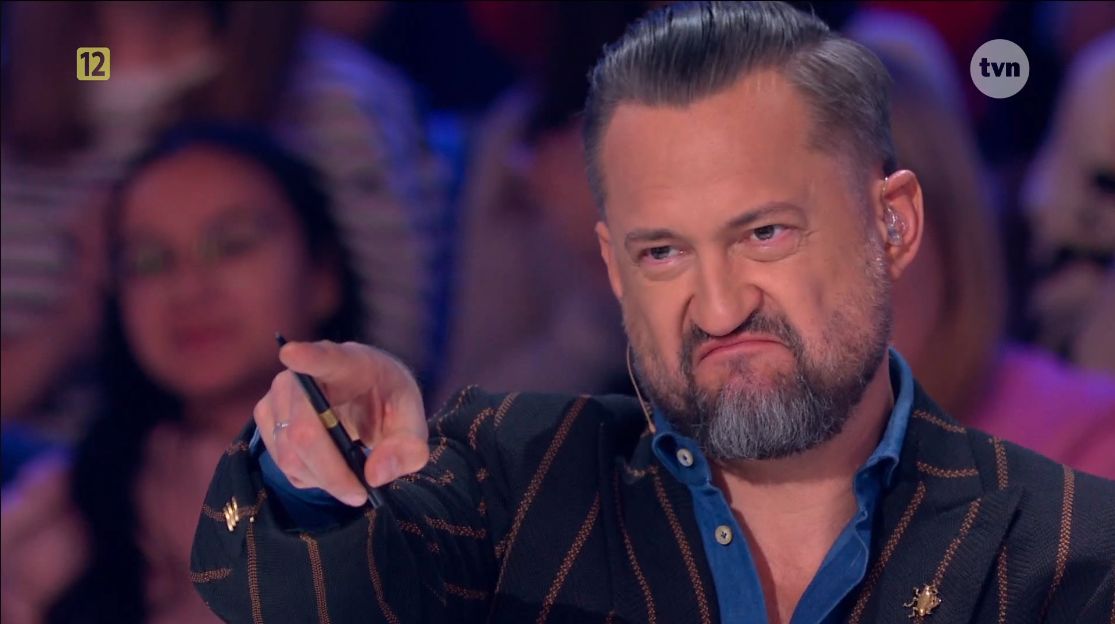 Pan Savyan w "Mam Talent". Działo się, oj działo
