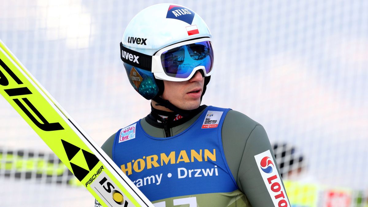 Zdjęcie okładkowe artykułu: PAP / Grzegorz Momot / Na zdjęciu: Kamil Stoch