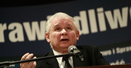 Kaczyński obiecuje duże zmiany w podatkach